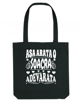 Asa arata o soacra adevarata Black