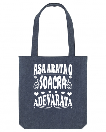 Asa arata o soacra adevarata Midnight Blue