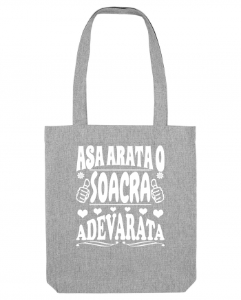 Asa arata o soacra adevarata Heather Grey