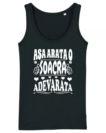 Asa arata o soacra adevarata Black