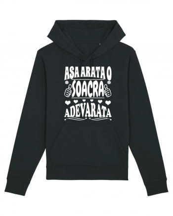 Asa arata o soacra adevarata Black