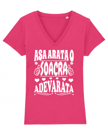 Asa arata o soacra adevarata Raspberry