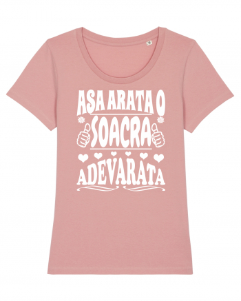 Asa arata o soacra adevarata Canyon Pink