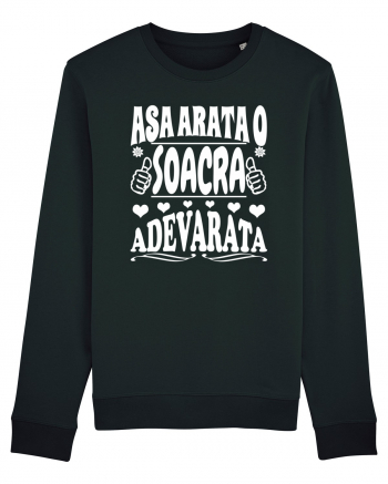 Asa arata o soacra adevarata Black