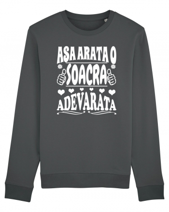 Asa arata o soacra adevarata Anthracite