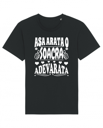 Asa arata o soacra adevarata Black