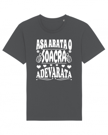 Asa arata o soacra adevarata Anthracite