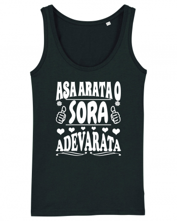 Asa arata o sora adevarata Black