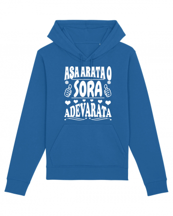 Asa arata o sora adevarata Royal Blue