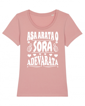 Asa arata o sora adevarata Canyon Pink