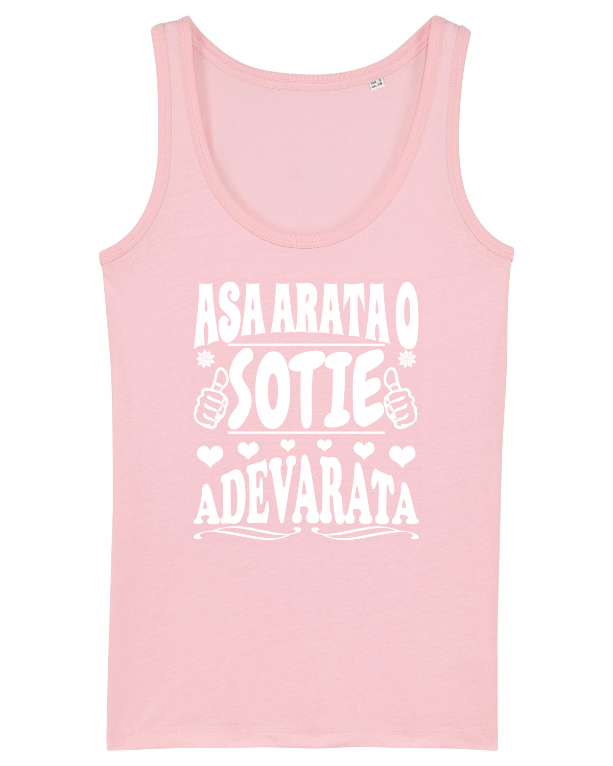 Maiou Damă Dreamer Cotton Pink