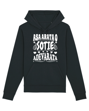 Asa arata o sotie adevarata Black