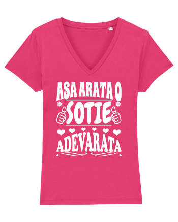 Asa arata o sotie adevarata Raspberry