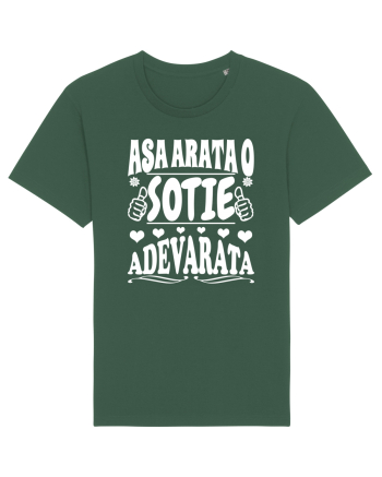 Asa arata o sotie adevarata Bottle Green