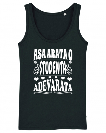 Asa arata o studenta adevarata Black