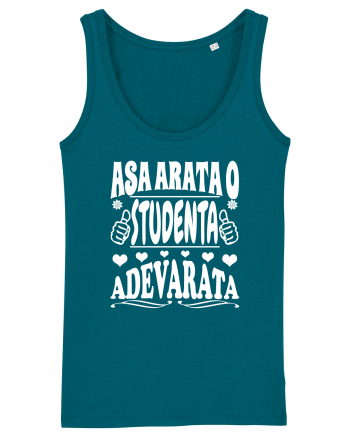 Asa arata o studenta adevarata Ocean Depth