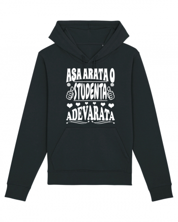 Asa arata o studenta adevarata Black