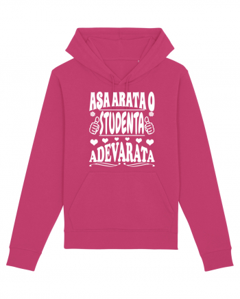 Asa arata o studenta adevarata Raspberry