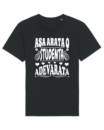 Asa arata o studenta adevarata Black