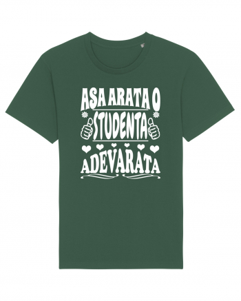 Asa arata o studenta adevarata Bottle Green