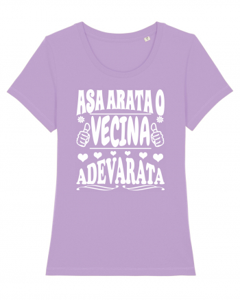 Asa arata o vecina adevarata Lavender Dawn