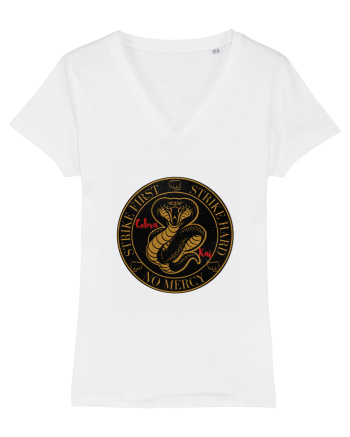 Cobra Kai Karate White