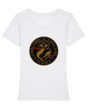 Cobra Kai Karate White