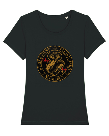 Cobra Kai Karate Black