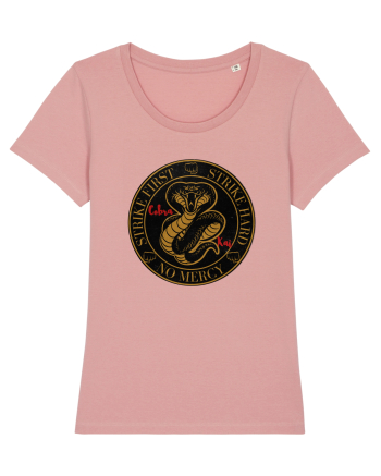 Cobra Kai Karate Canyon Pink