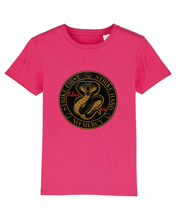 Cobra Kai Karate Raspberry