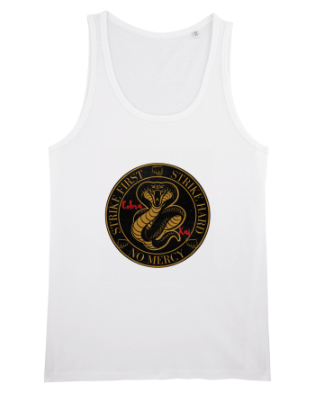 Cobra Kai Karate White