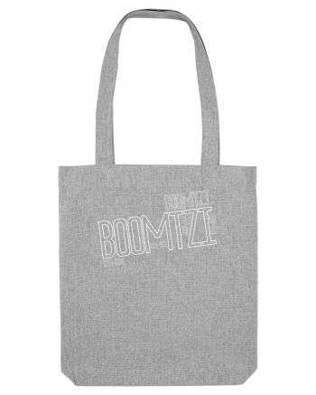 Rotten Brand - Boomtzi Heather Grey