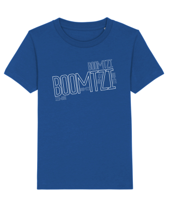 Rotten Brand - Boomtzi Majorelle Blue
