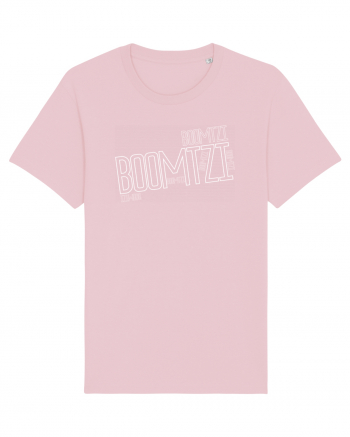 Rotten Brand - Boomtzi Cotton Pink