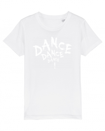 Rotten Brand - Dance Dance Dance ! White