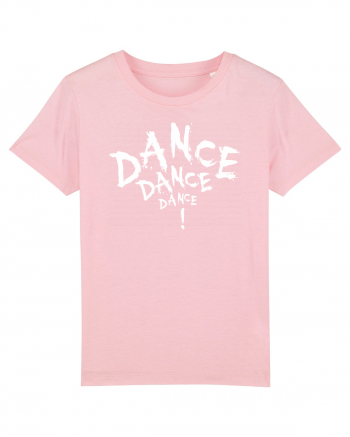 Rotten Brand - Dance Dance Dance ! Cotton Pink