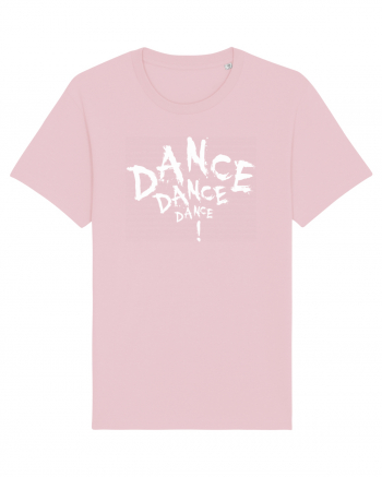 Rotten Brand - Dance Dance Dance ! Cotton Pink