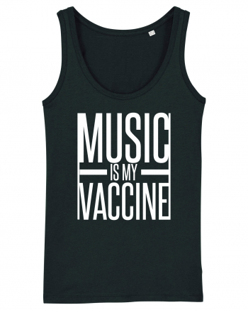 Rotten Brand - Music is my vaccine Black