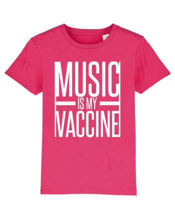 Rotten Brand - Music is my vaccine Raspberry