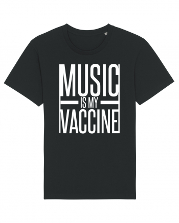 Rotten Brand - Music is my vaccine Black