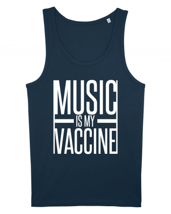 Rotten Brand - Music is my vaccine Navy