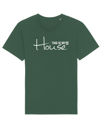Rotten Brand - This is my 90 House Bottle Green