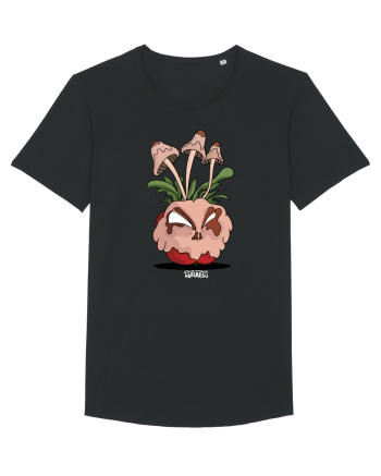 Rotten Brand - Dripping mushroom apple Black