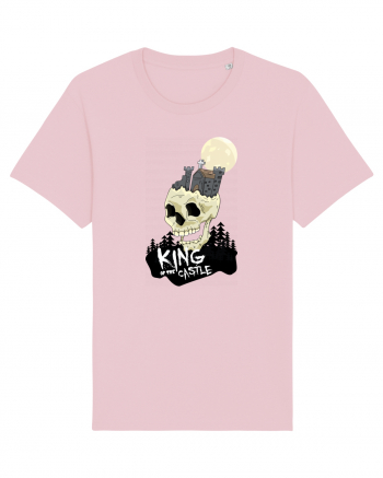 Rotten Brand - King of the Castle Cotton Pink