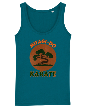 Miyagi-Do Karate Ocean Depth