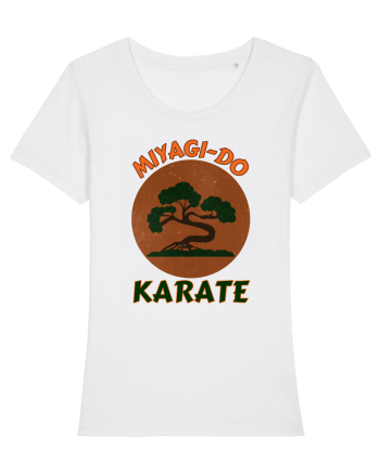 Miyagi-Do Karate White