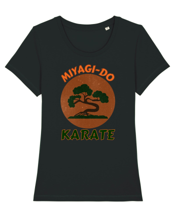 Miyagi-Do Karate Black
