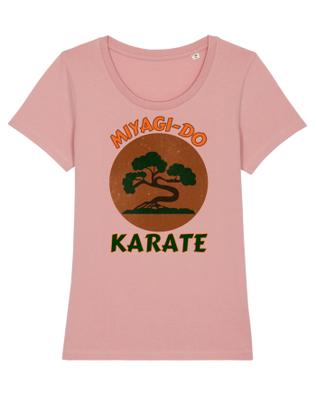 Miyagi-Do Karate Canyon Pink