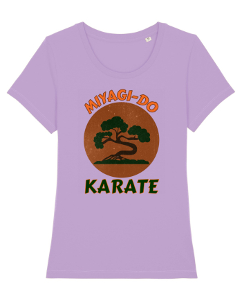 Miyagi-Do Karate Lavender Dawn