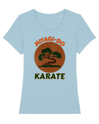 Miyagi-Do Karate Sky Blue